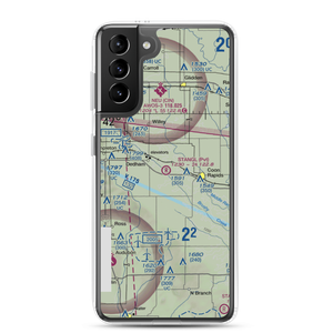 Stangl STOLport (16IA) VFR Sectional Samsung Case