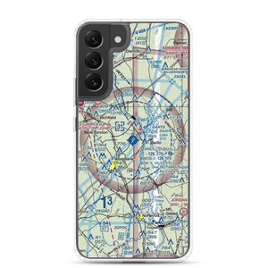 Stanly County Airport (VUJ) VFR Sectional Samsung Case