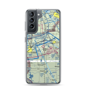 Stanton Airfield (SYN) VFR Sectional Samsung Case
