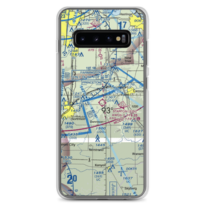 Stanton Airfield (SYN) VFR Sectional Samsung Case