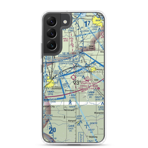 Stanton Airfield (SYN) VFR Sectional Samsung Case