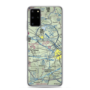 Stanwix Heights Airport (5NY4) VFR Sectional Samsung Case