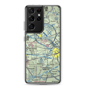 Stanwix Heights Airport (5NY4) VFR Sectional Samsung Case