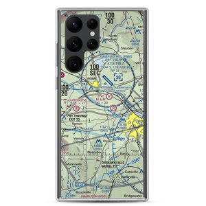 Stanwix Heights Airport (5NY4) VFR Sectional Samsung Case