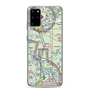 Stapleton Field (TX03) VFR Sectional Samsung Case