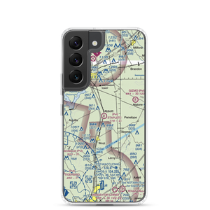 Stapleton Field (TX03) VFR Sectional Samsung Case