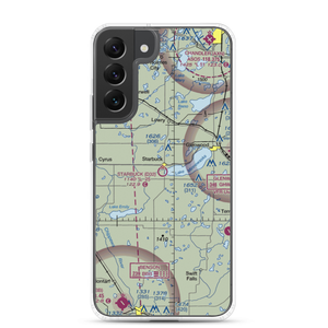 Starbuck Municipal Airport (D32) VFR Sectional Samsung Case