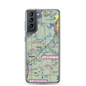 Starns Auxiliary Airport (NE15) VFR Sectional Samsung Case