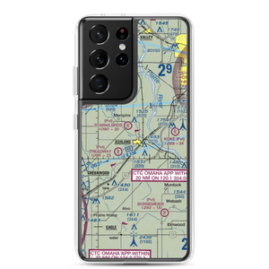 Starns Auxiliary Airport (NE15) VFR Sectional Samsung Case
