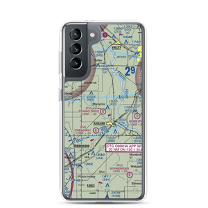 Starns Brothers Airport (53NE) VFR Sectional Samsung Case