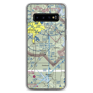 Starshire Farm Airport (2KS9) VFR Sectional Samsung Case