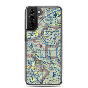 Stateline Airport (29PA) VFR Sectional Samsung Case