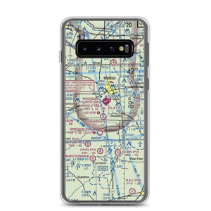 Staton Airport (4LL1) VFR Sectional Samsung Case