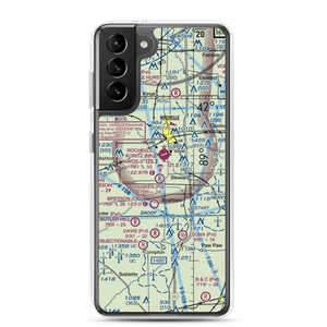 Staton Airport (4LL1) VFR Sectional Samsung Case