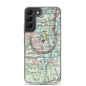 Staton Airport (4LL1) VFR Sectional Samsung Case