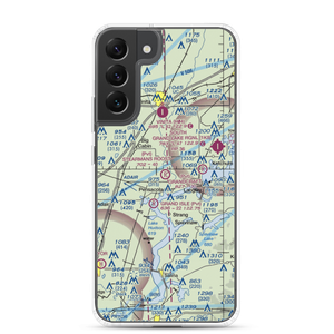 Stearmans Roost Airport (5OK3) VFR Sectional Samsung Case