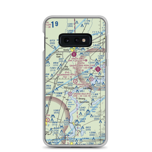 Stearmans Roost Airport (5OK3) VFR Sectional Samsung Case