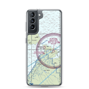 Stebbins Airport (WBB) VFR Sectional Samsung Case