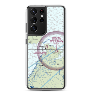 Stebbins Airport (WBB) VFR Sectional Samsung Case