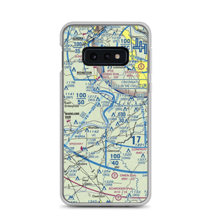 Steele's Bottom Airport (4KT4) VFR Sectional Samsung Case