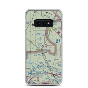 Steen Airport (TX20) VFR Sectional Samsung Case