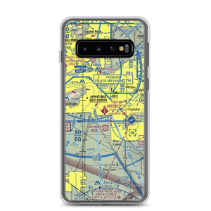 Stellar Airpark (P19) VFR Sectional Samsung Case