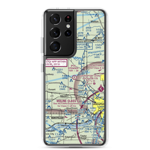 Stender Airport (01IA) VFR Sectional Samsung Case