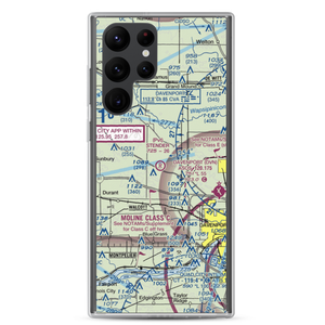 Stender Airport (01IA) VFR Sectional Samsung Case