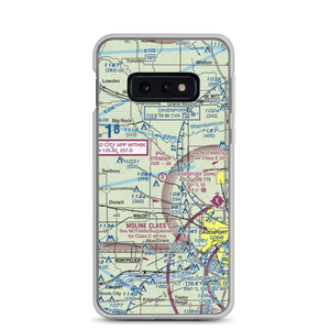 Stender Airport (01IA) VFR Sectional Samsung Case