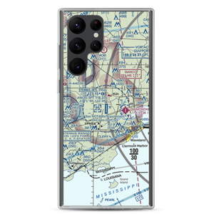 Stennis International Airport (HSA) VFR Sectional Samsung Case