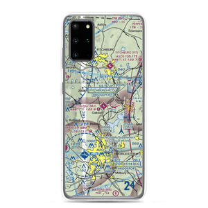 Sterling Airport (3B3) VFR Sectional Samsung Case