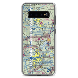 Sterling Airport (3B3) VFR Sectional Samsung Case