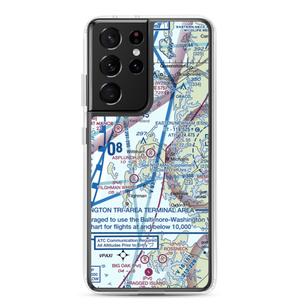 Stewart Airport (MD64) VFR Sectional Samsung Case