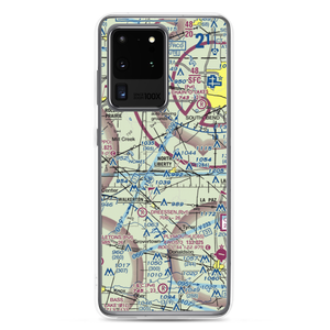 Stewarts Green Acres Airport (IN38) VFR Sectional Samsung Case