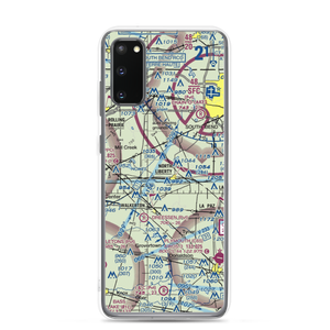 Stewarts Green Acres Airport (IN38) VFR Sectional Samsung Case