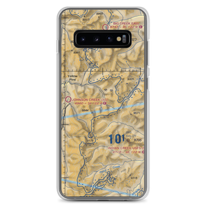 Stibnite Airport (ID41) VFR Sectional Samsung Case