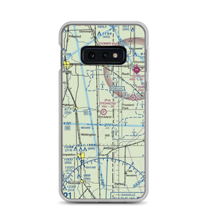 Stichnoth RLA Airport (68IL) VFR Sectional Samsung Case