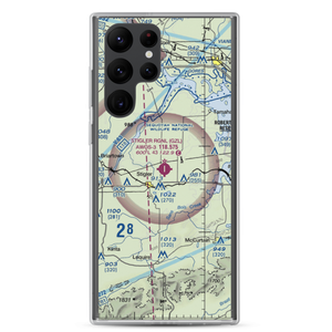 Stigler Regional Airport (GZL) VFR Sectional Samsung Case