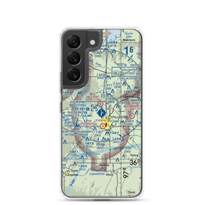 Stillwater Regional Airport (SWO) VFR Sectional Samsung Case