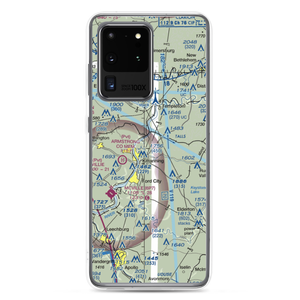 Stitt Airport (PN59) VFR Sectional Samsung Case