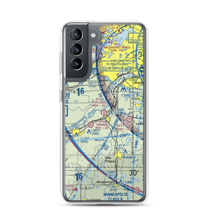 Stocker Private Airport (MN63) VFR Sectional Samsung Case