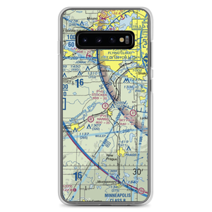 Stocker Private Airport (MN63) VFR Sectional Samsung Case