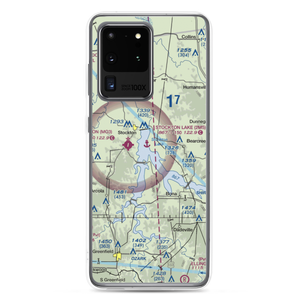 Stockton Lake Seaplane Base (2M5) VFR Sectional Samsung Case