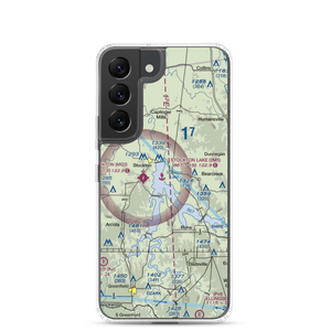 Stockton Lake Seaplane Base (2M5) VFR Sectional Samsung Case