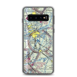 Stockton Metropolitan Airport (SCK) VFR Sectional Samsung Case