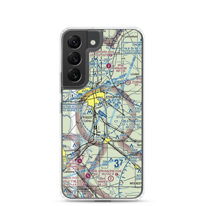 Stockton Metropolitan Airport (SCK) VFR Sectional Samsung Case