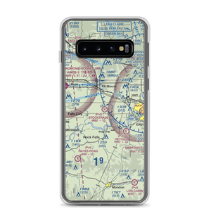 Stocktrade Airport (WI05) VFR Sectional Samsung Case