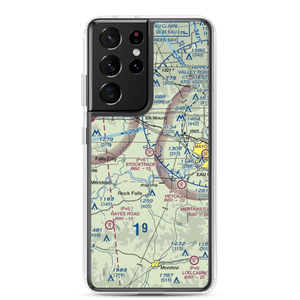 Stocktrade Airport (WI05) VFR Sectional Samsung Case