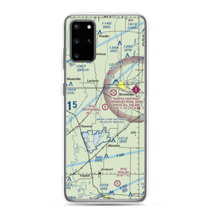 Stockwell Field (MU03) VFR Sectional Samsung Case