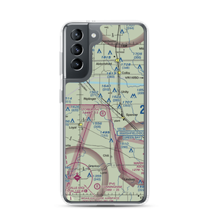 Stoiber Airport (44WI) VFR Sectional Samsung Case